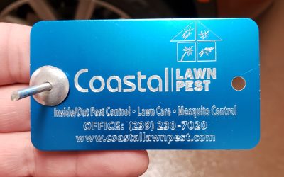 Metal Equipment Tags