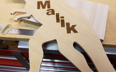 CNC Woodworking Cut Out