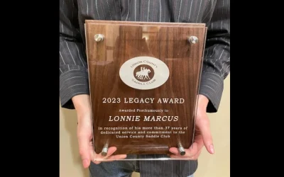 Saddle Club Award